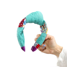 Load image into Gallery viewer, The Selena Quilted Headband
