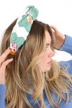 Load image into Gallery viewer, The Daisy Quilted Headband
