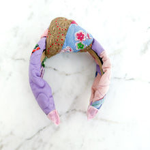 Load image into Gallery viewer, The Luanne Quilted Headband
