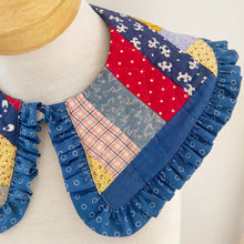Load image into Gallery viewer, The England Quilted Collar
