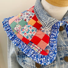 Load image into Gallery viewer, The Denmark Quilted Collar
