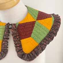 Load image into Gallery viewer, The New York Quilted Collar
