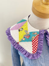 Load image into Gallery viewer, The Amsterdam Quilted Collar
