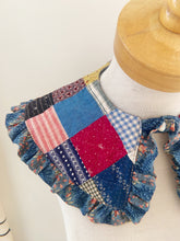 Load image into Gallery viewer, The France Quilted Collar
