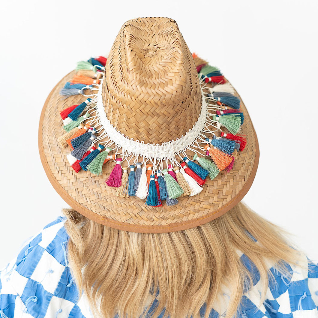 Sun Hats by Crazy Lizzy