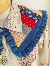 Load image into Gallery viewer, The England Quilted Collar
