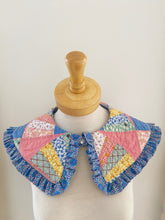 Load image into Gallery viewer, The Aspen Quilted Collar
