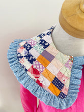 Load image into Gallery viewer, The Tokyo Quilted Collar
